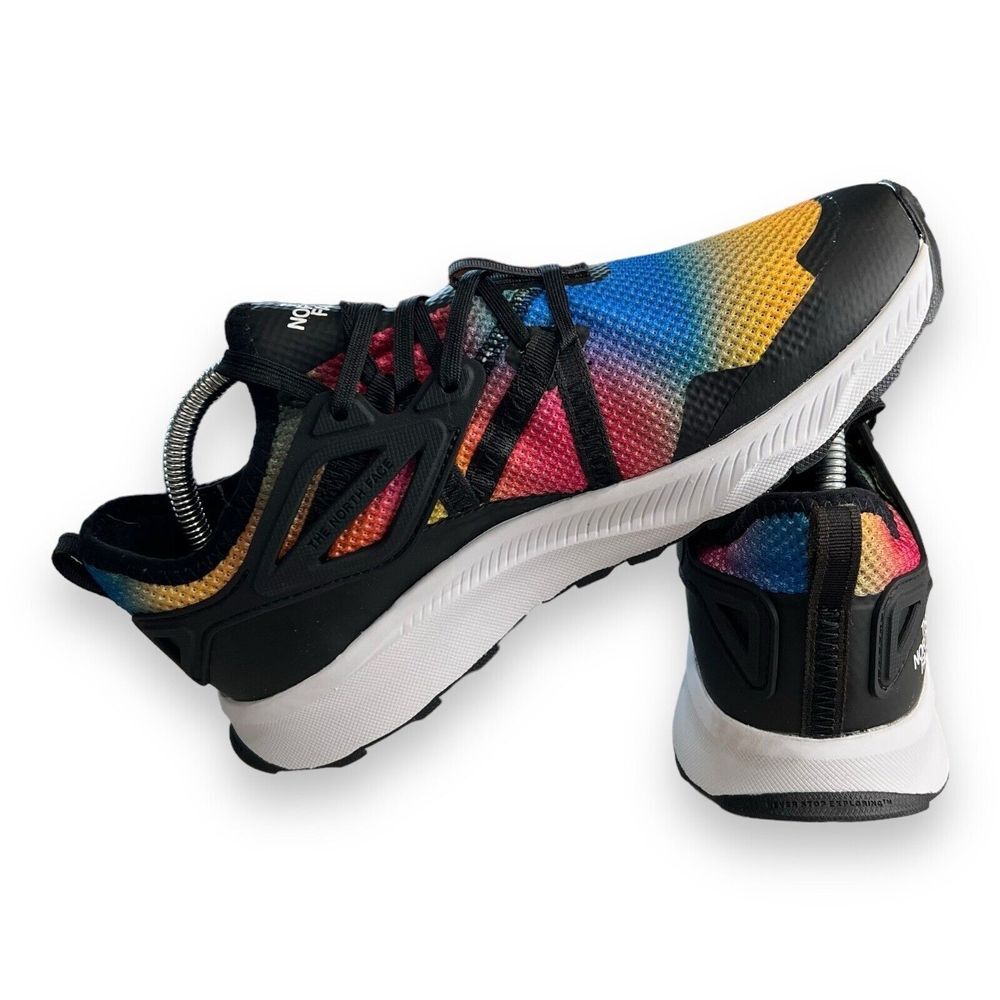 The North Face Multicolor Athletic Shoes View 3